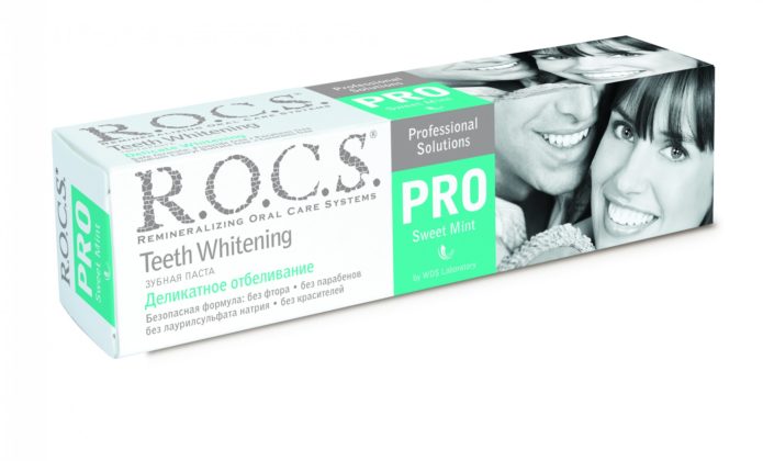 R.O.C.S. Pro Sweet Mint