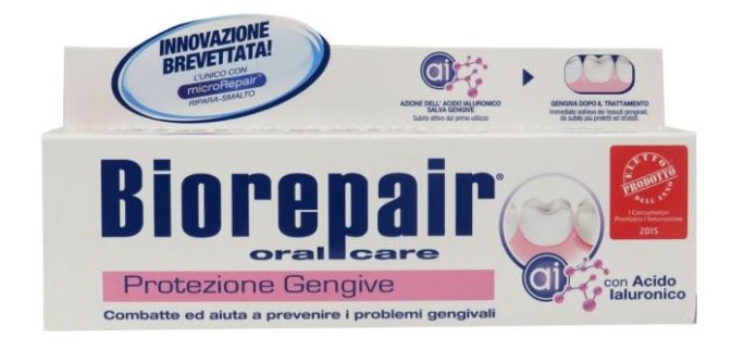 Biorepair Oralcare Protezione Gengive