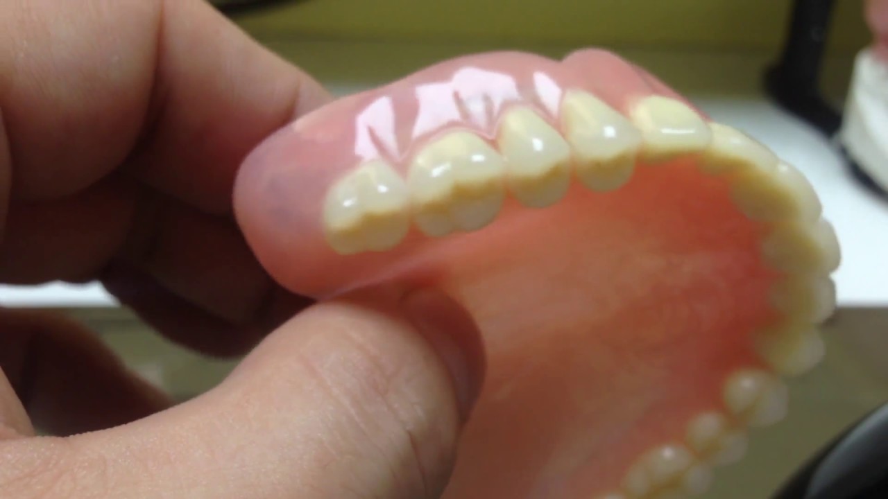 Зубной протез