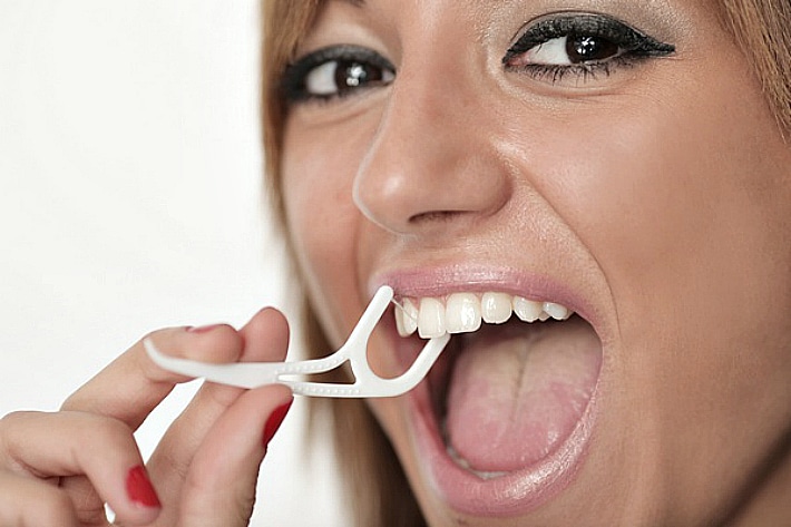 Вспомогательное средство гигиены полости рта