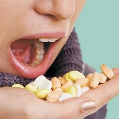 Прием антибиотиков для лечения воспаления десен