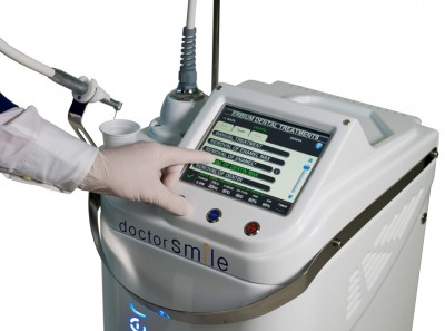 Стоматологическая лазерная установка