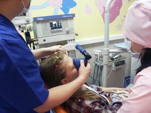 Виды анестезии при лечении зубов у детей