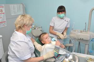 Описание особенностей общего наркоза в детской стоматологии