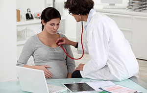 Признаки и диагностика тахикардии во время беременности