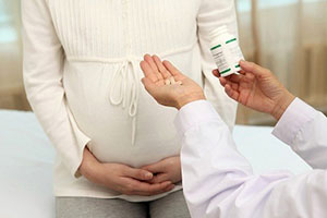 Лечение онемения рук во время беременности