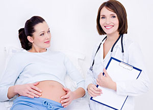 Диагностика и симптомы при болях в животе во время беременности