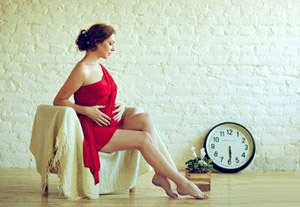 На каком сроке возможна замершая беременность