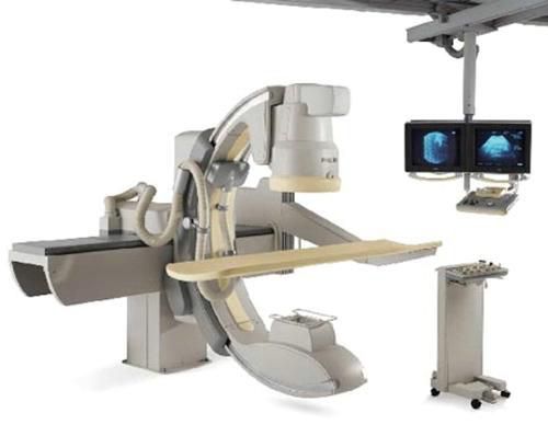 Современная цифровая рентген-установка - наиболее щадящий способ данной диагностики больного