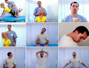 Шишонин: гимнастика для шеи при шейном остеохондрозе