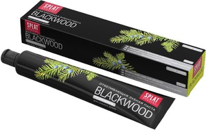 BLACKWOOD - еще один вид хорошей зубной пасты.