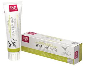 Splat Professional - паста для качественной очистки зубов и ротовой полости.