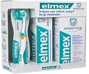 Виды зубных паст Элмекс и их характеристики