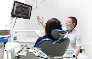 Новые технологии в имплантации зубов