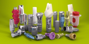 Перечень разновидностей зубных имплантов