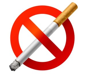 Отказ от табакокурения 