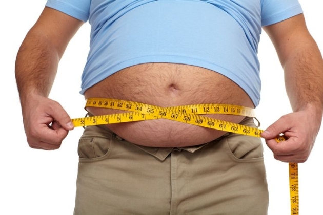 ожирение - причина коксартроза