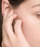 Головная боль за ушами